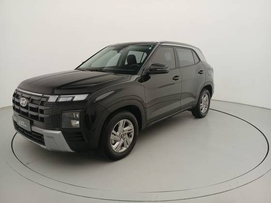 HYUNDAI CRETA 1.0 TGDI FLEX COMFORT AUTOMÁTICO HYUNDAI CRETA 1.0 TGDI FLEX COMFORT AUTOMÁTICO